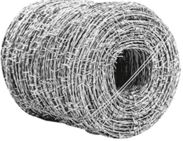 Barbed Wire