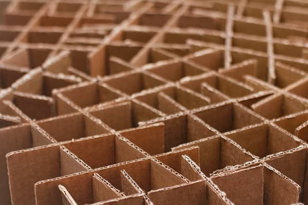 Wine Corregated Boxes