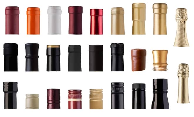 Wine Lids