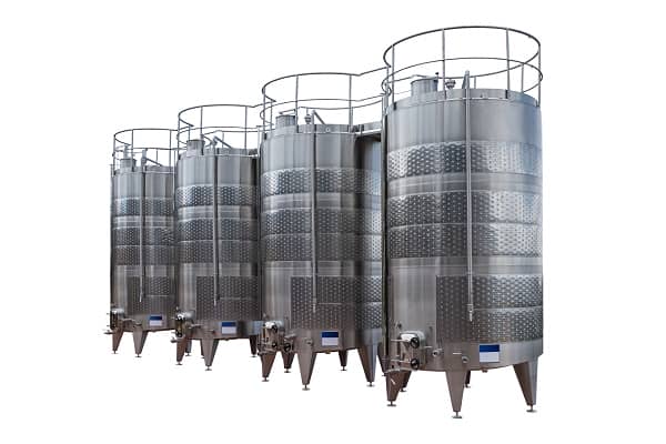 Wine Tanks